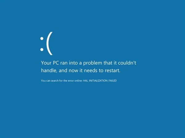 一个代码让所有Windows全崩溃 原因是自动播放