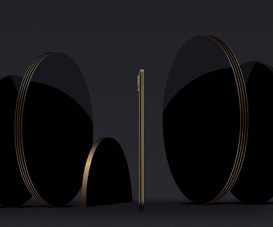 轻奢时尚,极致工艺 vivo X21全新黑金版正式上线