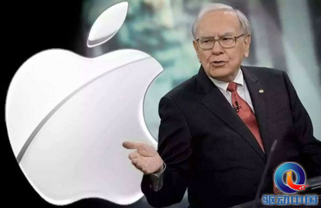 巴菲特增持苹果,苹果股票回购计划或是最大诱
