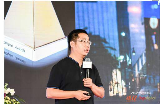 首汽约车CEO魏东现身TopDigital创新发布盛典 分享品质出行心得