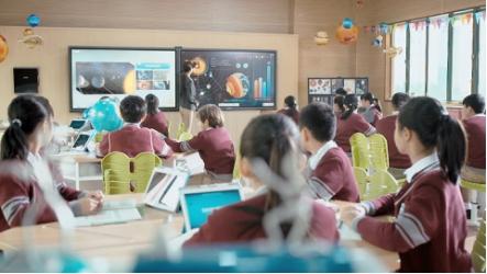 视源股份(CVTE):新时代,新商显 视源股份(CVTE):新时代,新商显