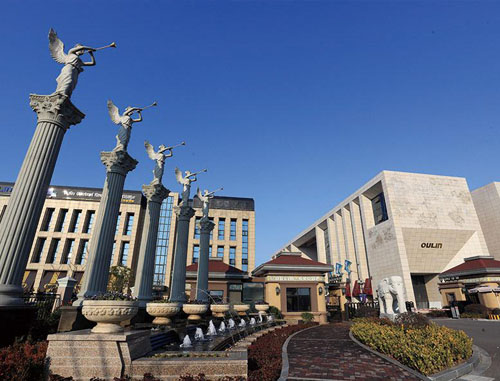 打造环保健康厨房 尊享轻奢时尚生活——欧琳集成灶新品上市