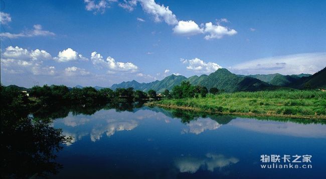 物联卡之家：移动物联网卡 用物联网技术守住绿水青山