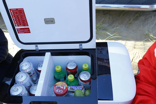 双温双控+同时冷冻冷藏