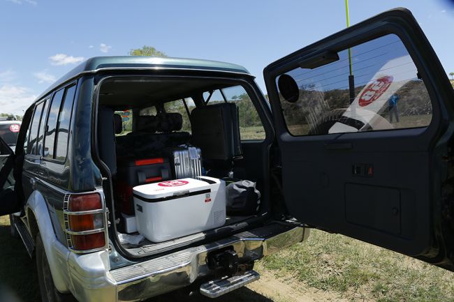 让车载冰箱成为标配