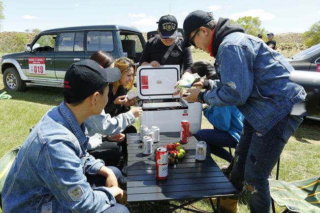 增添自驾乐趣，冰镇饮料保鲜水果-3（推荐使用）