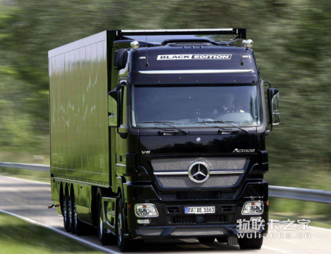 物联卡之家：物联网卡正在解决物流运输行业痛点