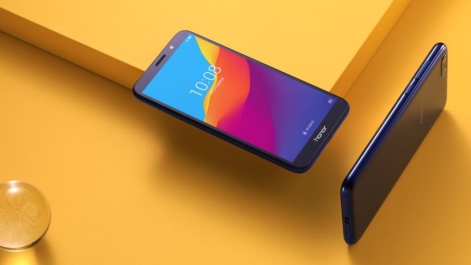 599元霸气搅局!荣耀畅玩7全面开启刷脸时代