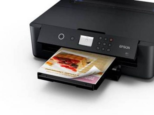 Epson XP-15080 A3+专业照片打印机，精巧美观也实用