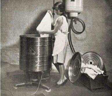 从洗衣到护衣  Leader维真洗衣机引领&ldquo;感应洗&rdquo;趋势