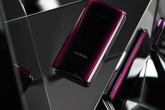 OPPO Find X：无瑕简洁之中蕴藏着一种安静的力量