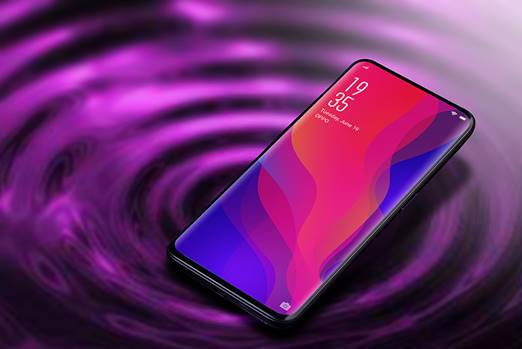 OPPO Find X：无瑕简洁之中蕴藏着一种安静的力量
