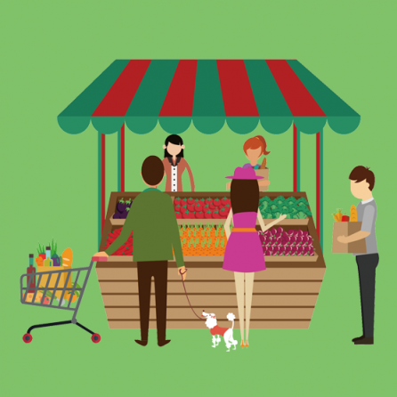 新零售！新格局！收款小精灵现身石家庄持续征战！！！