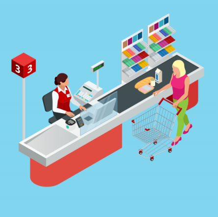 新零售！新格局！收款小精灵现身石家庄持续征战！！！