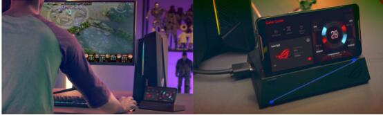 旗舰配置+高效散热 ROG游戏手机大显锋芒