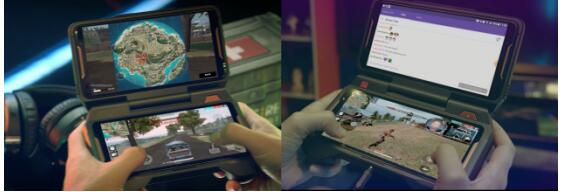 旗舰配置+高效散热 ROG游戏手机大显锋芒