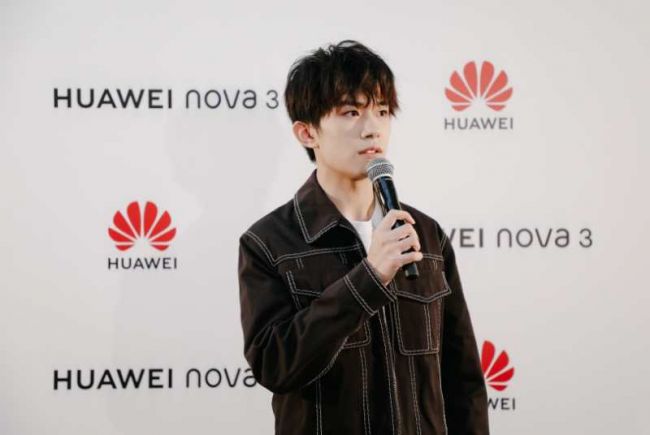 夏日之光 为你而来 华为nova 3 7月19日迪信通