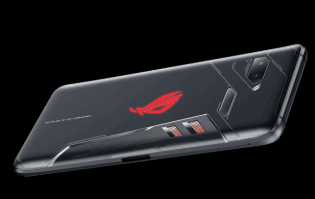 黑鲨、红魔手机不算真正游戏手机! 真正的游戏手机来了!