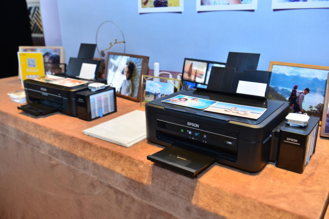 全家人都会玩的打印机&mdash;&mdash;功夫打印家庭智慧打印发布会举行