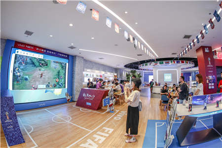 vivo NEX百人团战预选赛完美收官，非凡热血即将席卷ChinaJoy2018