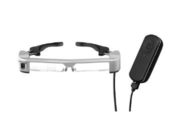 爱普生BT-350智能眼镜