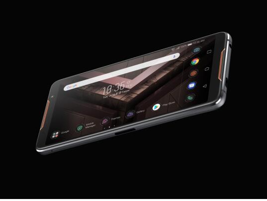 聚焦ROG游戏手机 跨时代的移动竞备