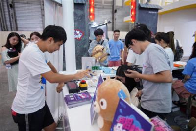 15年前为兴趣而生，15年后与ChinaJoy同为热爱而聚