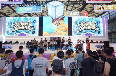 15年前为兴趣而生，15年后与ChinaJoy同为热爱而聚