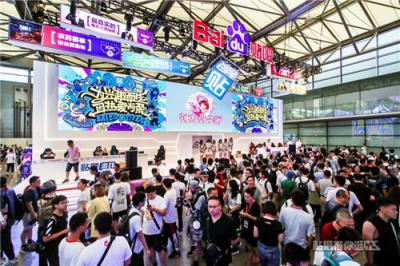 15年前为兴趣而生，15年后与ChinaJoy同为热爱而聚