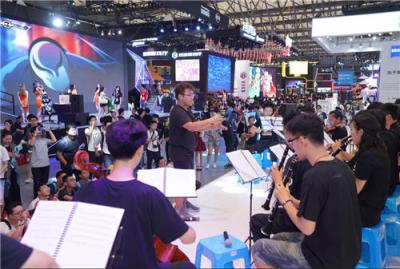 15年前为兴趣而生，15年后与ChinaJoy同为热爱而聚