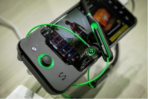 黑鲨游戏蓝牙耳机 黑鲨游戏蓝牙耳机