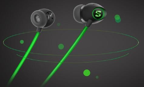 黑鲨游戏蓝牙耳机 黑鲨游戏蓝牙耳机