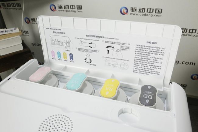 浩泽智能净水洗碗机T1评测：从“芯”定义,净水洗碗更安心(图6)