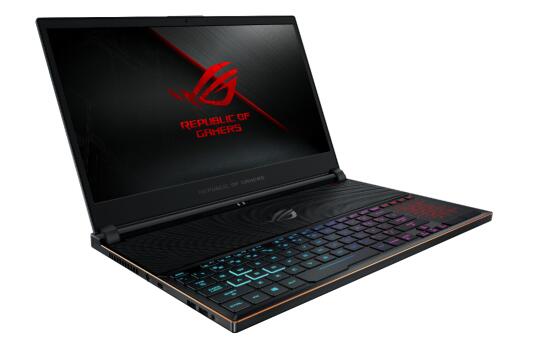 ROG游戏手机领衔 科隆游戏展:ROG发布多款新品