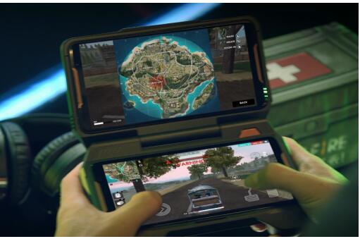 最强骁龙845+完美外设 ROG游戏手机为勇者而生