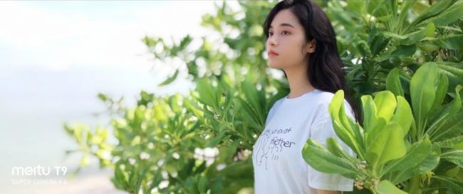 图虫摄影师无限TX评测美图T9:复杂光环境人像摄影效果超质感
