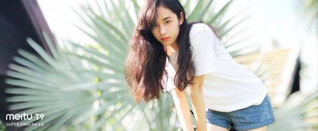 图虫摄影师无限TX评测美图T9:复杂光环境人像摄影效果超质感