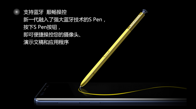 新一代安卓机皇 8月31日三星Note 9迪信通火爆开售(图2)
