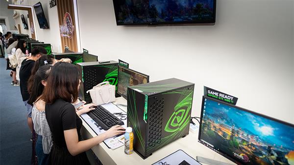 十载同行 NVIDIA RTX鼎力相助《剑网3》9周年嘉年华庆典