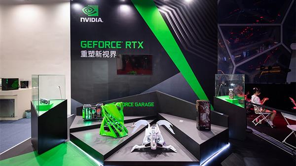十载同行 NVIDIA RTX鼎力相助《剑网3》9周年嘉年华庆典