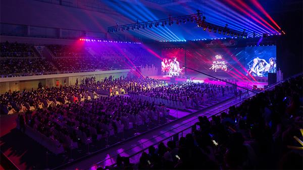 十载同行 NVIDIA RTX鼎力相助《剑网3》9周年嘉年华庆典