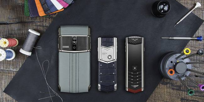 卓尔不凡 再续经典&mdash;&mdash;VERTU手机全国30家精品店全面开业