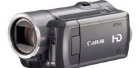 12X光变防抖高清摄像机佳能HF100降百元