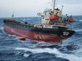 俄罗斯承认向中国货船开火（图）