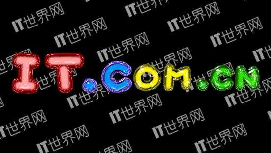 Photoshop制作简单精美的塑料字体