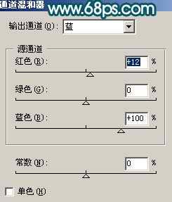 Photoshop调出可爱女孩个性青黄色