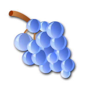 Photoshop初学者实例教程:鼠绘漂亮水晶水果图标