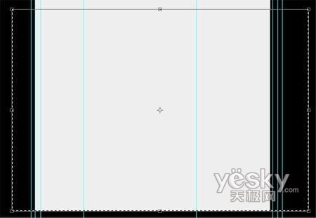 Photoshop教程:把PSD模板切为XHTML+CSS