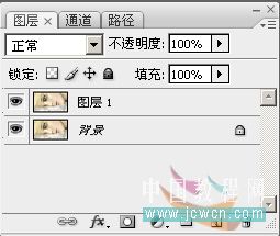 Photoshop调色教程:打造人物银灰金属色调_中国教程网