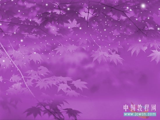 Photoshop合成教程:创意设计打造梦幻精灵艺术效果